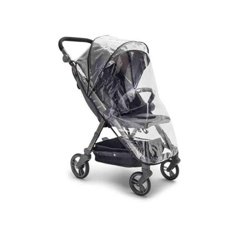 TWISTSHAKE TOUR  KISNI PREKRIVAC ZA KOLICA CRNI 