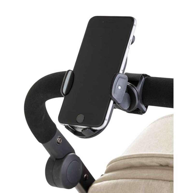 TWISTSHAKE TOUR DRZAC ZA MOBILNI TELEFON ZA KOLICA CRNI