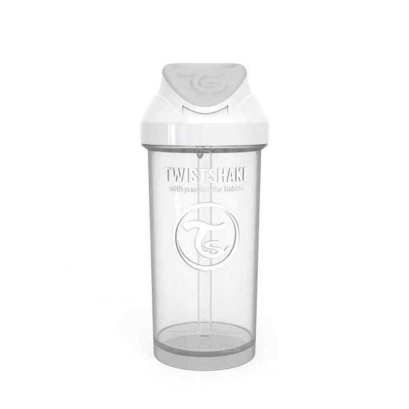 TWISTSHAKE CASA SA SLAMKOM 360ML 12+ WHITE 