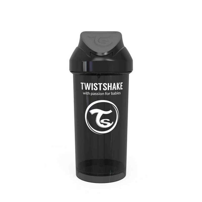 TWISTSHAKE CASA SA SLAMKOM 360ML 12+ BLACK 