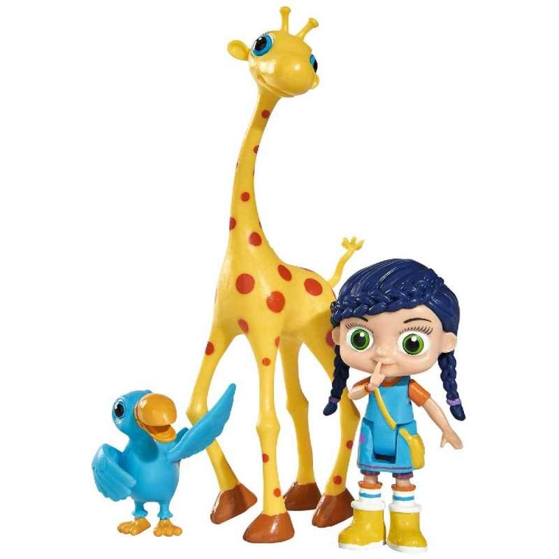 WISSPER SET FIGURICA GERTIE OTIS