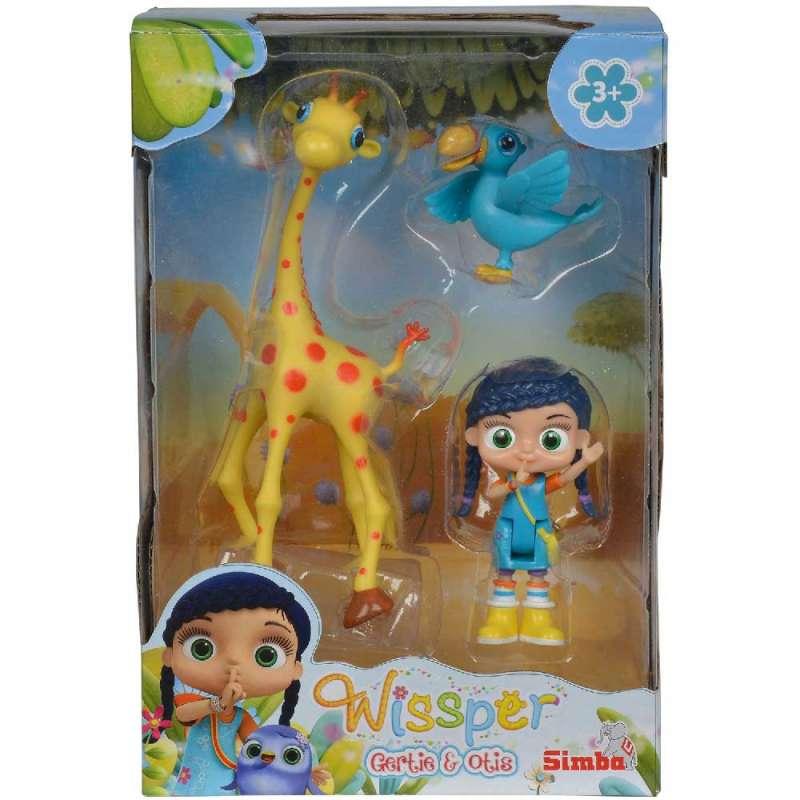 WISSPER SET FIGURICA GERTIE OTIS
