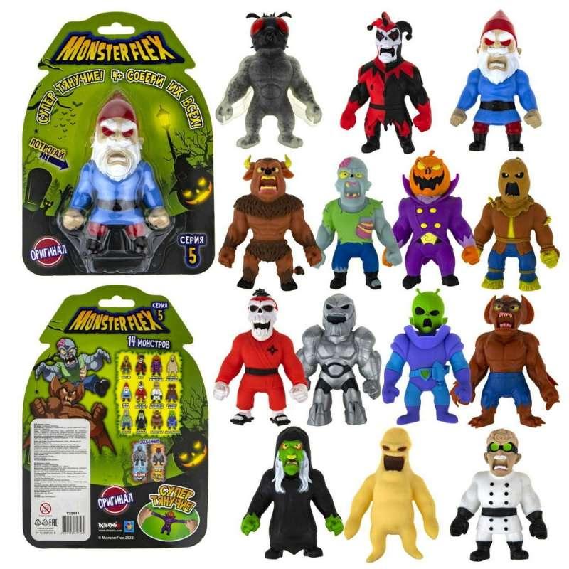 TW10005 MONSTERFLEX - SERIES 5 FIGURA