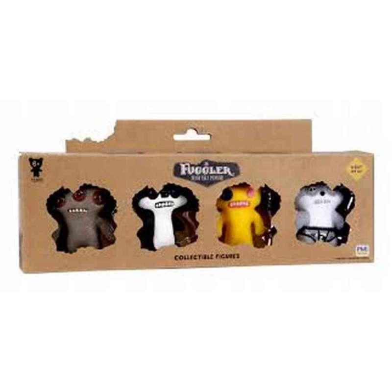 TW13044 FUGGLER  FIGURICA 4 KOM 