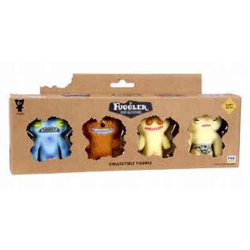 TW13044 FUGGLER  FIGURICA 4 KOM 