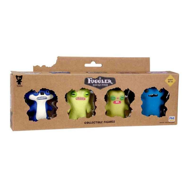 TW13044 FUGGLER  FIGURICA 4 KOM 