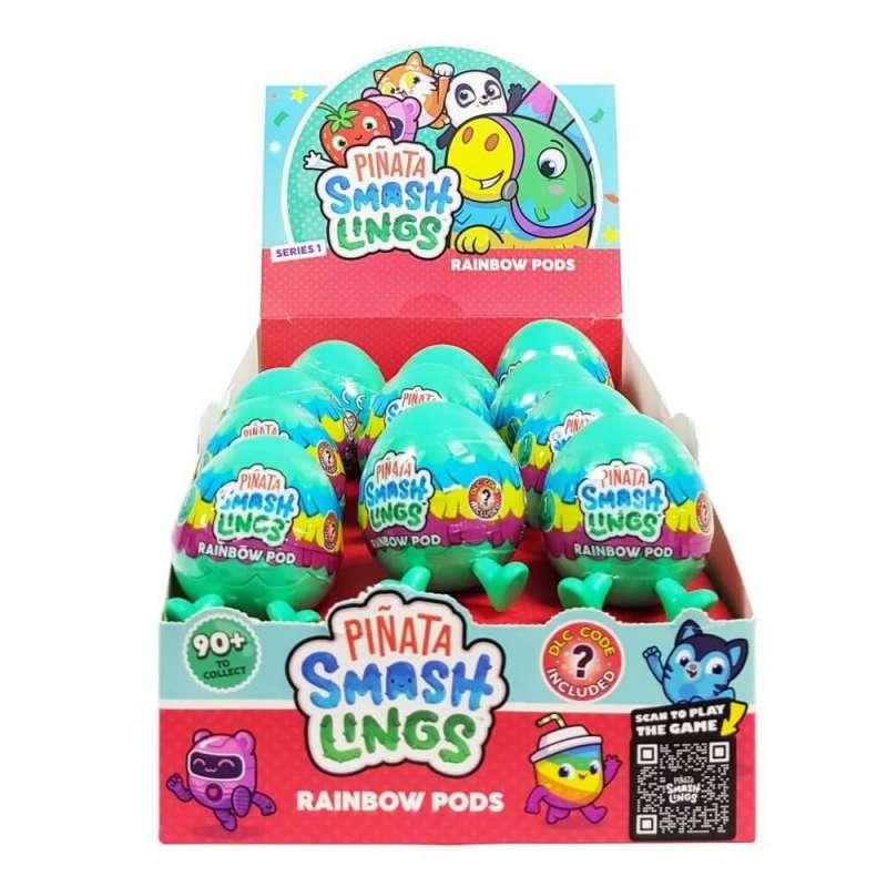 SMASHLINGS FIGURICA IZNENADJENJA 