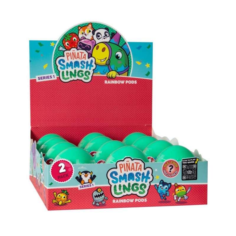 SMASHLINGS PAR FIGURICA IZNENADJENJA 