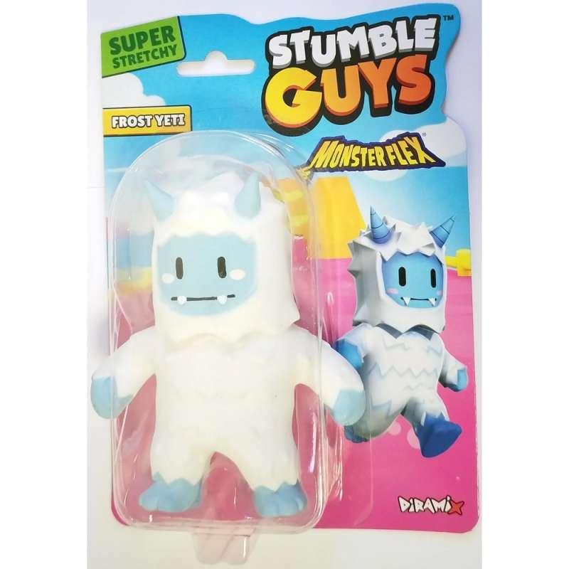 TW30006 MONSTERFLEX - STUMBLE GUYS FIGURA 