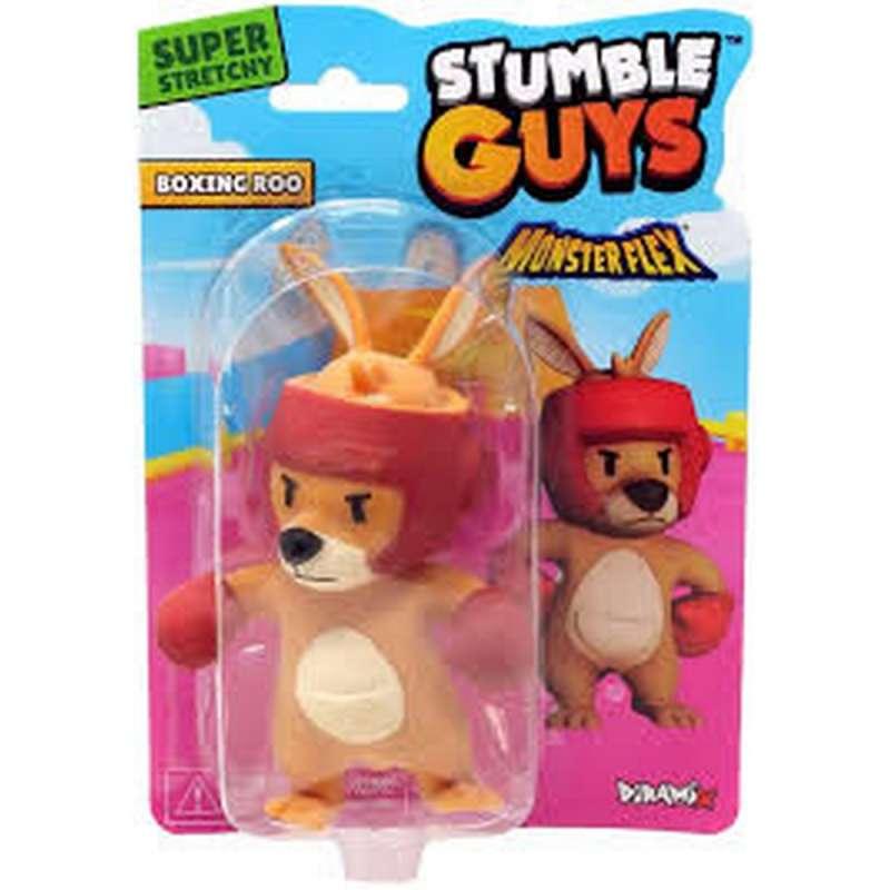 TW30006 MONSTERFLEX - STUMBLE GUYS FIGURA 