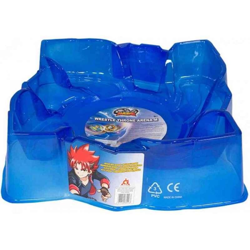 TW34904 NADO WRESTLE THRONE ARENA SET