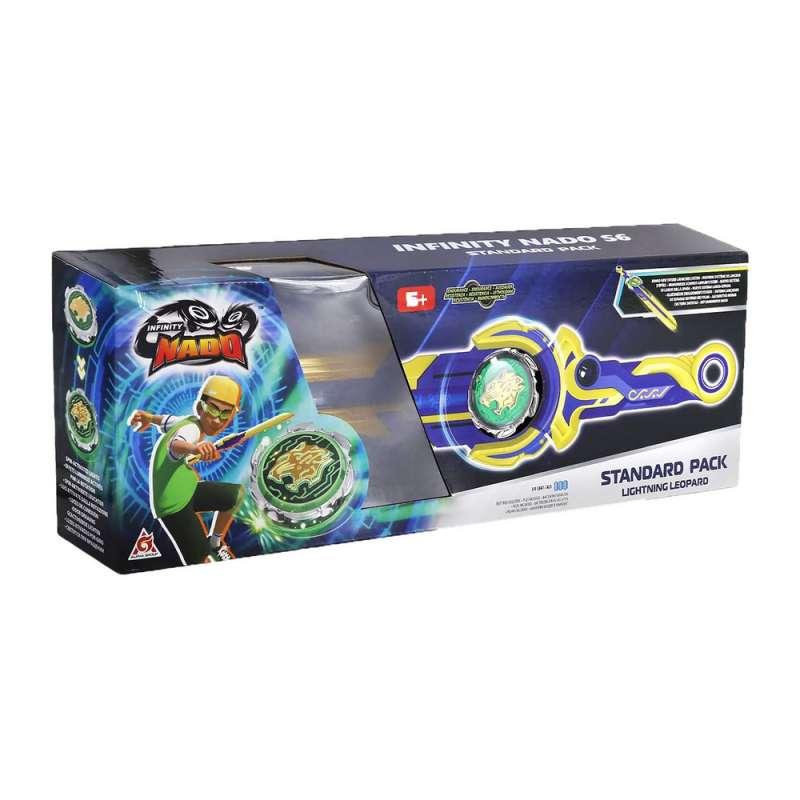TW654124 NADO STANDARD SET - LIGHTNING LEOPARD