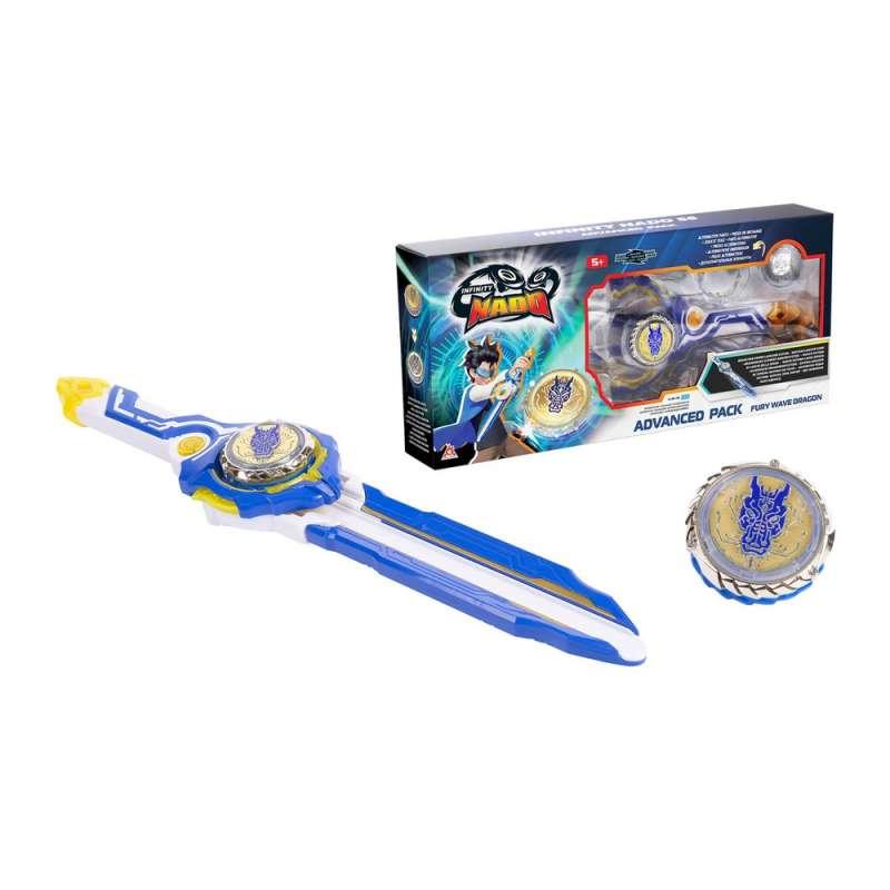 TW654131 NADO ADVANCED SET - FURY WAVE DRAGON