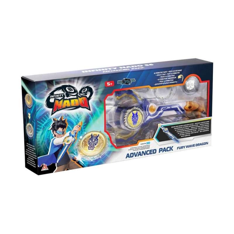TW654131 NADO ADVANCED SET - FURY WAVE DRAGON