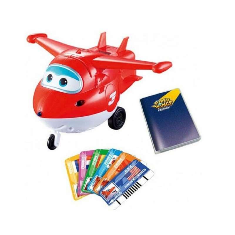 SUPER WINGS SCAN&TALK FLYER 