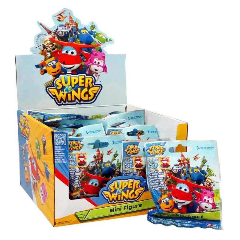 SUPER WINGS KESICA 