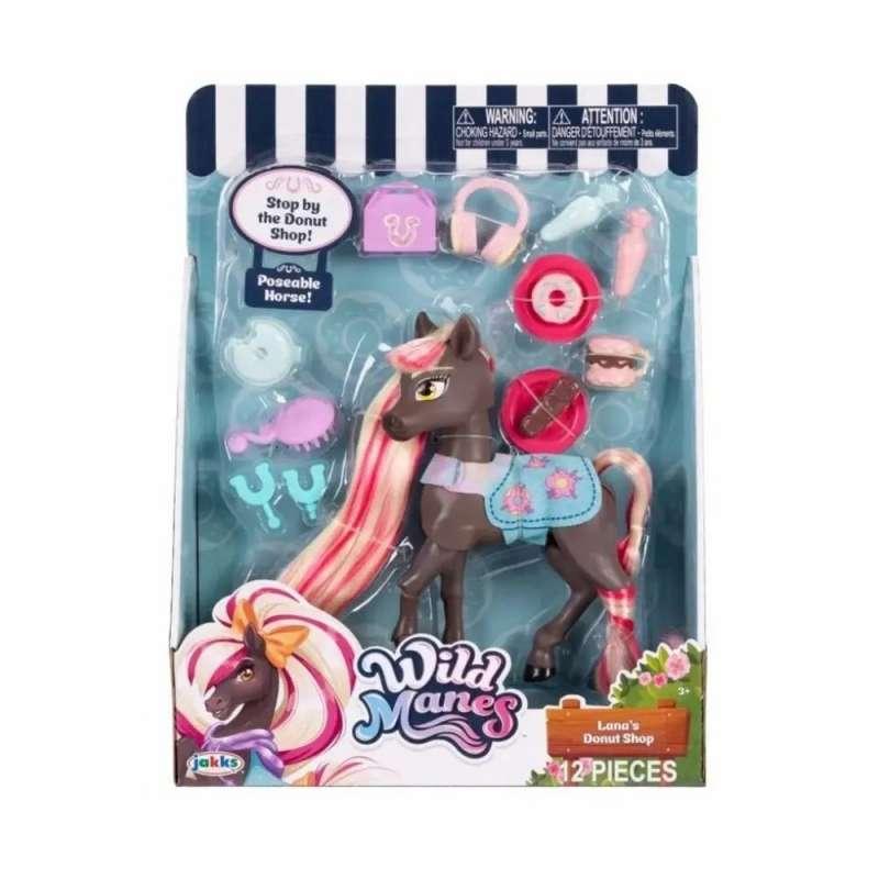 TW723245 WILD MANES KONJICI S DODACIMA SET ZA IGRU 