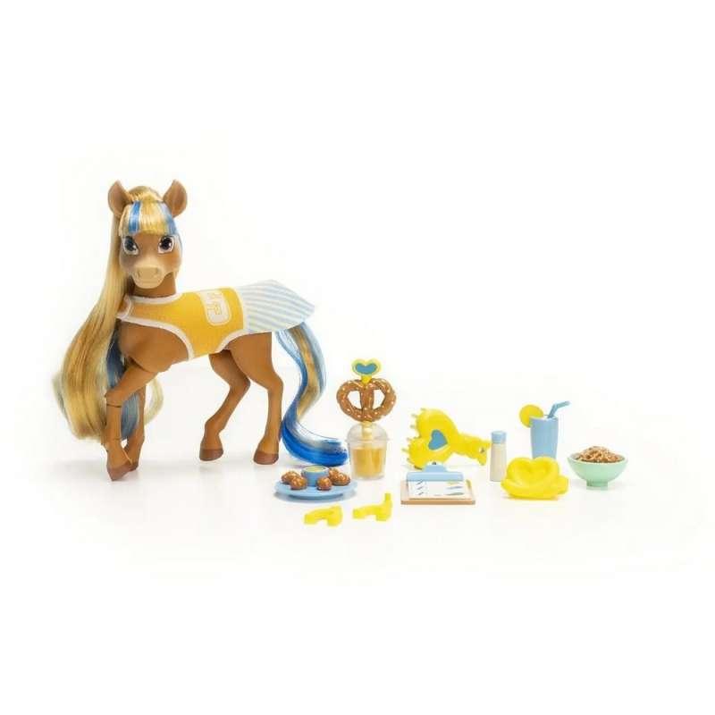 TW723245 WILD MANES KONJICI S DODACIMA SET ZA IGRU 