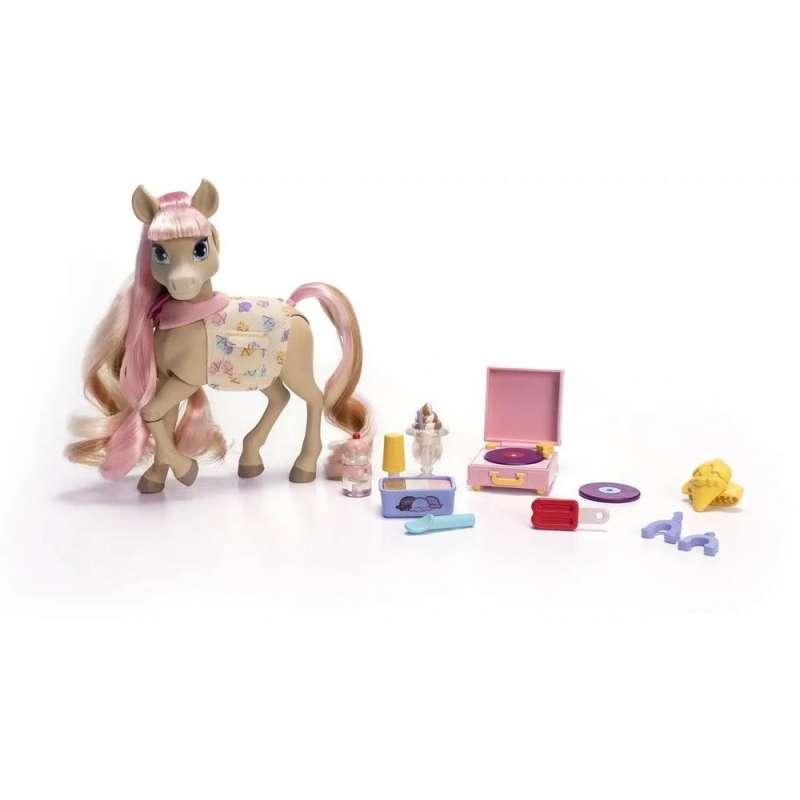 TW723245 WILD MANES KONJICI S DODACIMA SET ZA IGRU 