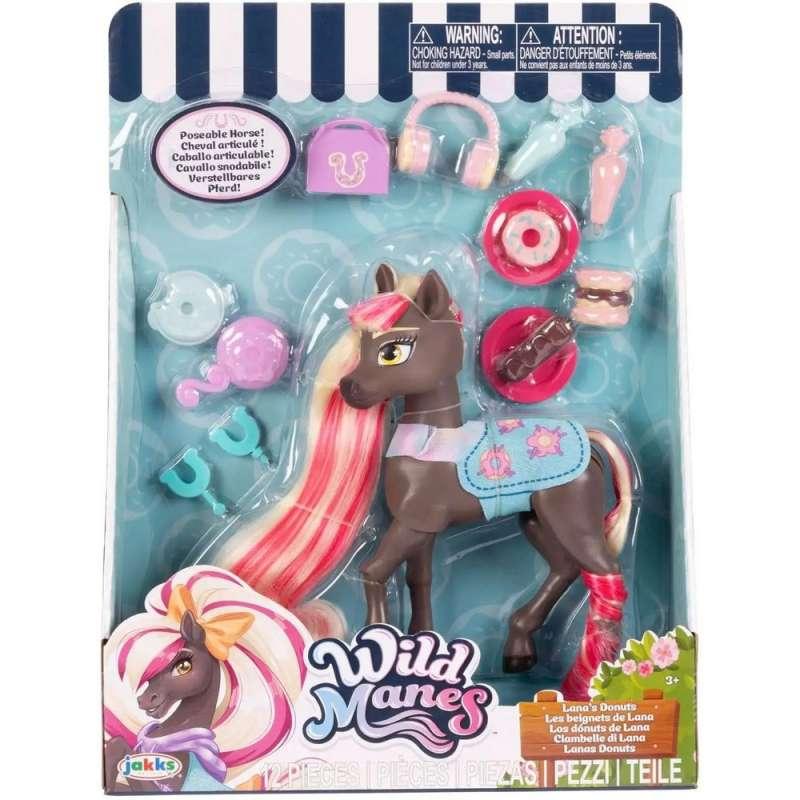 TW723264 WILD MANES LANAS DONUTS SET ZA IGRU 