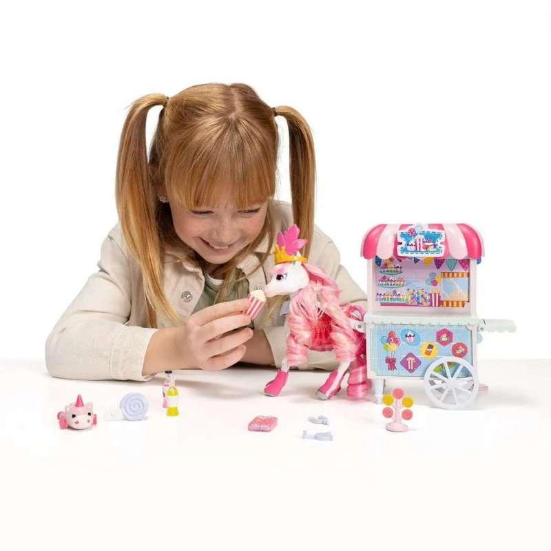 TW723276 WILD MANES CANDIS SUGAR CRUSH CARNIVAL SET ZA IGRU 