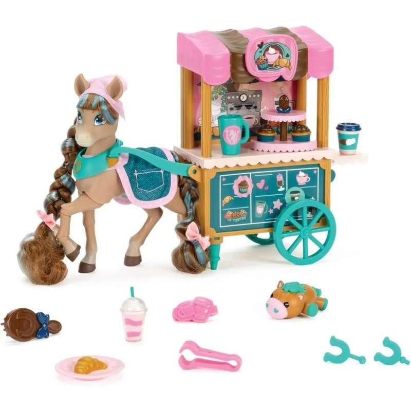 TW723294 WILD MANES COCOAS BAKERY SET ZA IGRU 