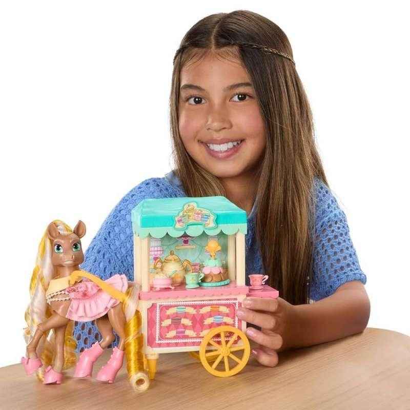 TW723314 WILD MANES CHARILES TEAST AND TREATS SET ZA IGRU 