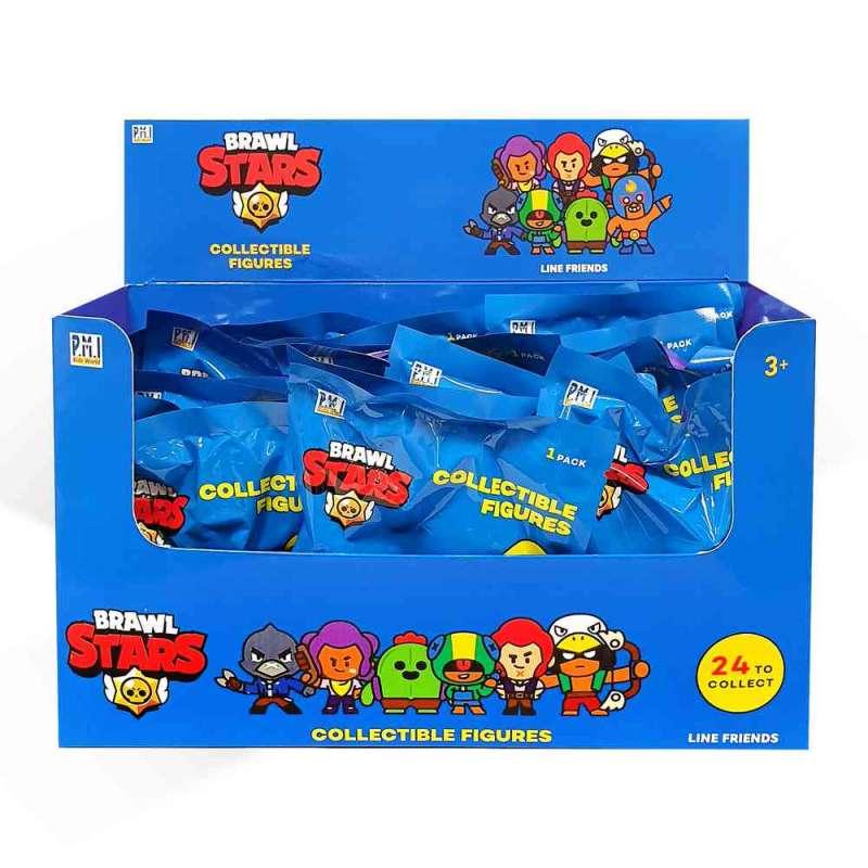 TW81124 BRAWL STARS FIGURICA KESICA 