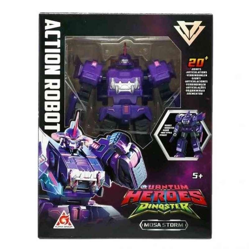 TWD580873 DINOSTER FIGURA 13 CM MOSA STORM 