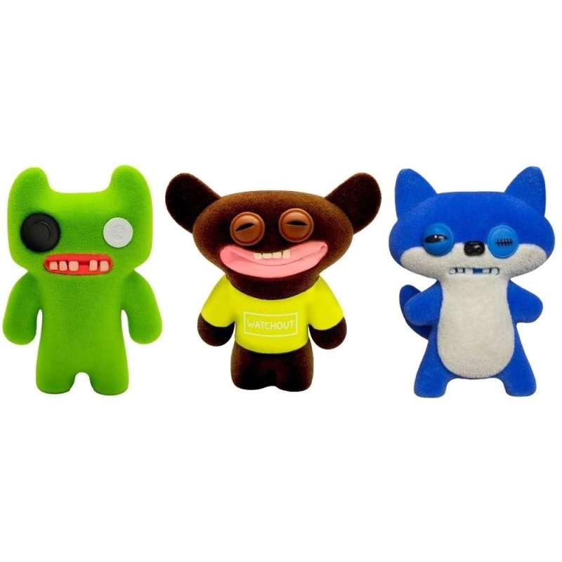 TWFG2007 FUGGLER FIGURICA IZNENAĐENJA CDU 