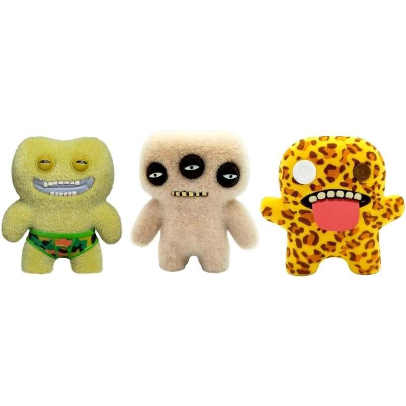 TWFG2007 FUGGLER FIGURICA IZNENAĐENJA CDU 