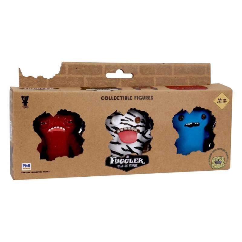 TWFG2021 FUGGLER SET 3 FIGURICE 