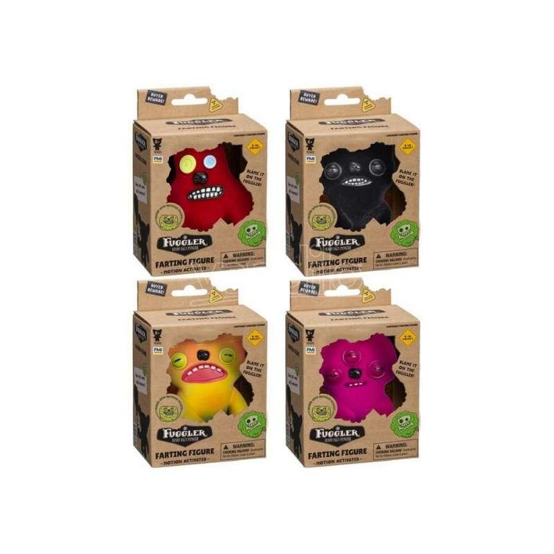 TWFG3000 FUGGLER FARTING FIGURA 9CM 
