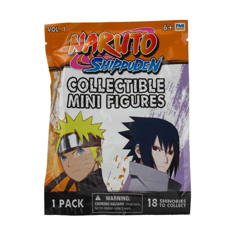 TWN2005 NARUTO FIGURICA IZNENADJENJA KESICA 