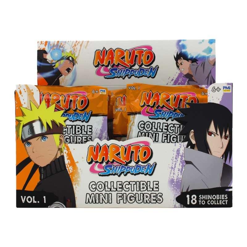 TWN2005 NARUTO FIGURICA IZNENADJENJA KESICA 