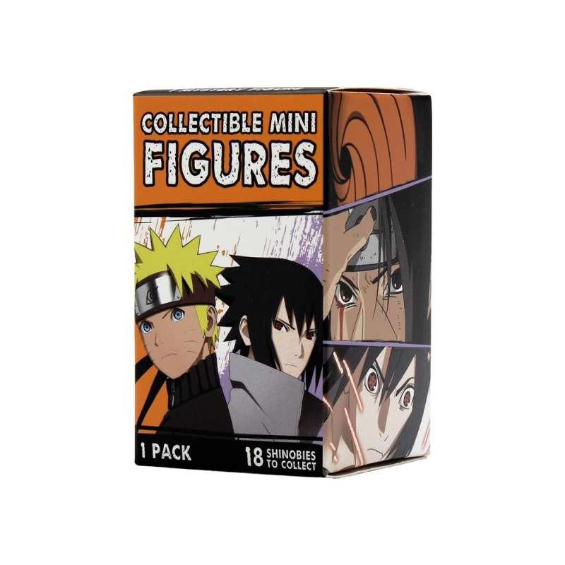 TWN2007 NARUTO FIGURICA IZNENADJENJA BOX 
