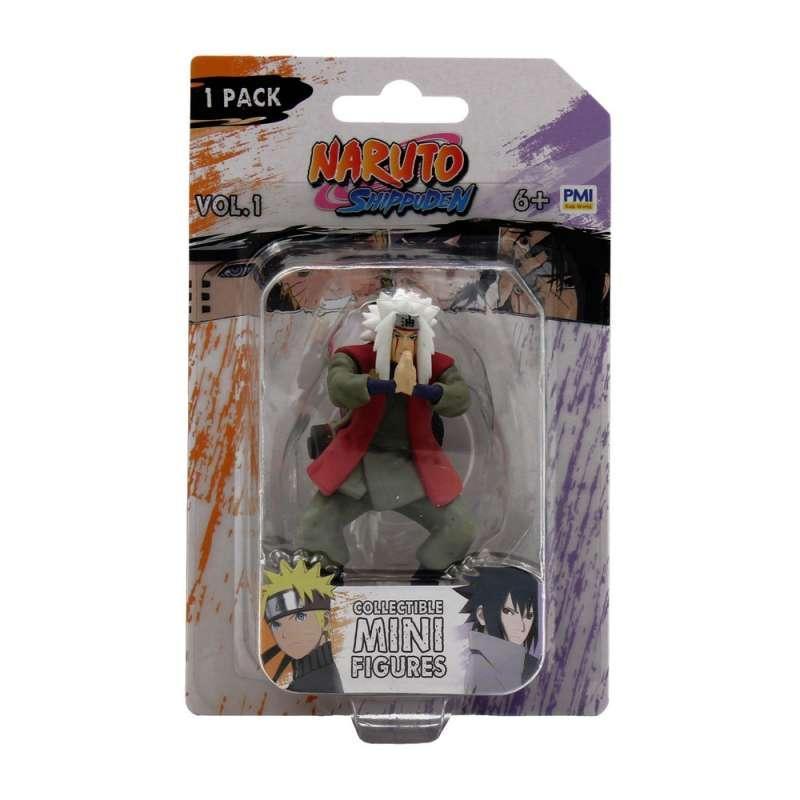 TWN2010 NARUTO FIGURICA BLISTER ASST 