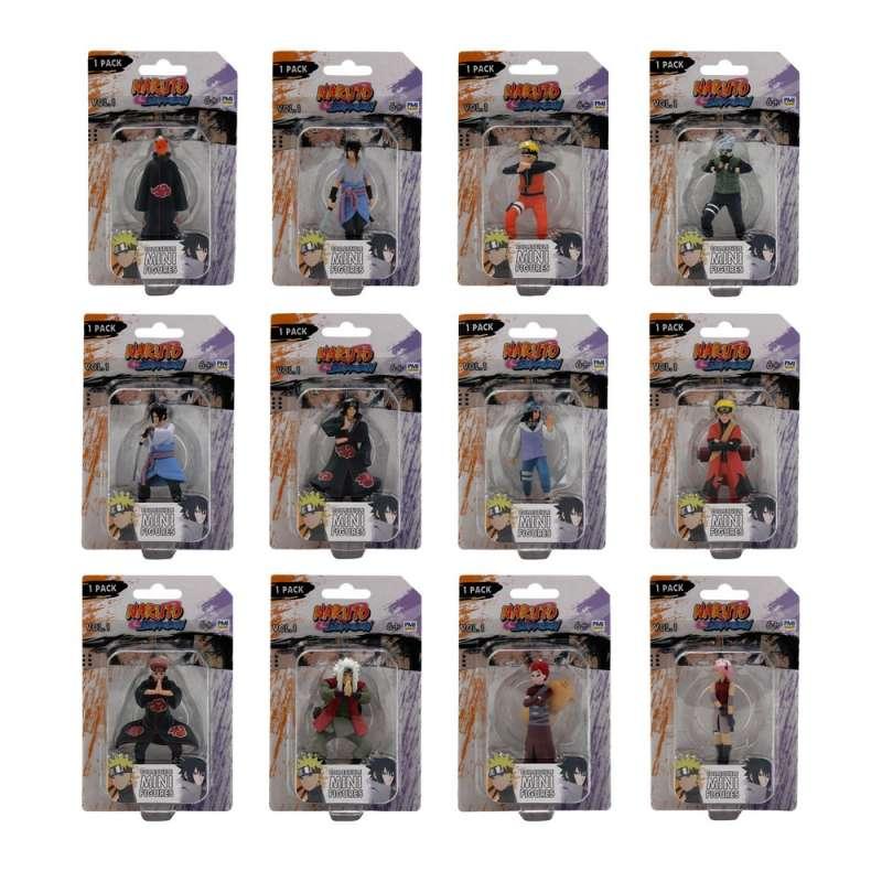 TWN2010 NARUTO FIGURICA BLISTER ASST 