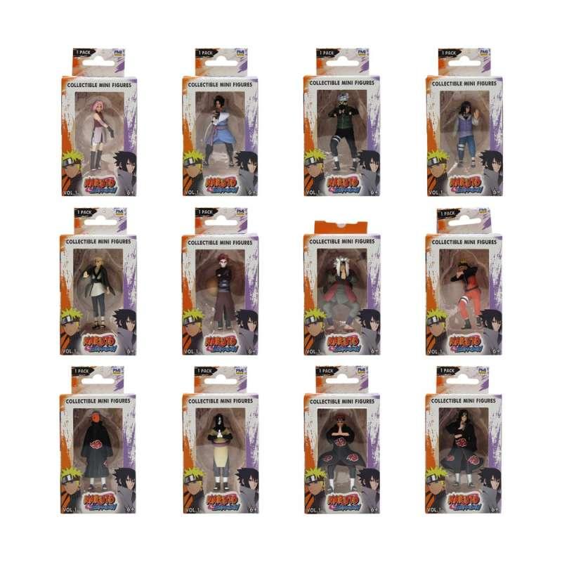 TWN2012 NARUTO FIGURICA BOX 