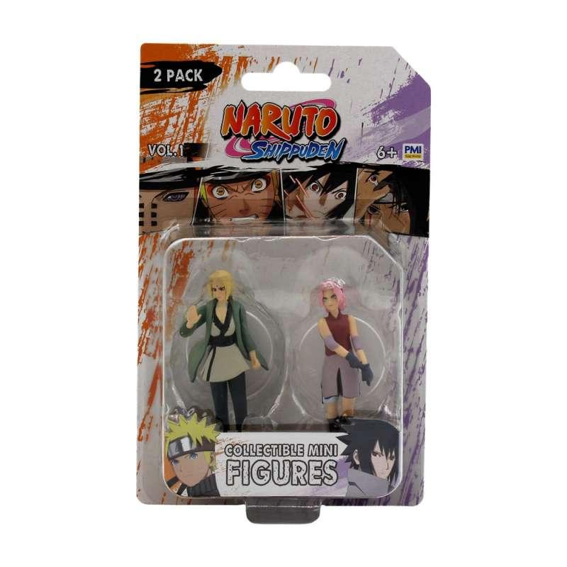 TWN2014 NARUTO 2 FIGURICE BLISTER 