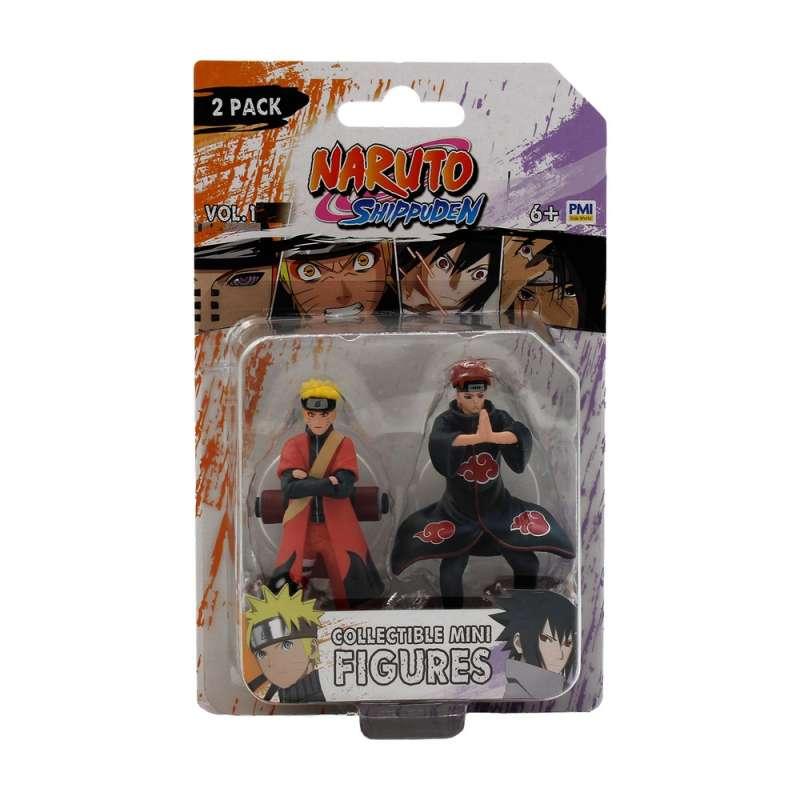 TWN2014 NARUTO 2 FIGURICE BLISTER 