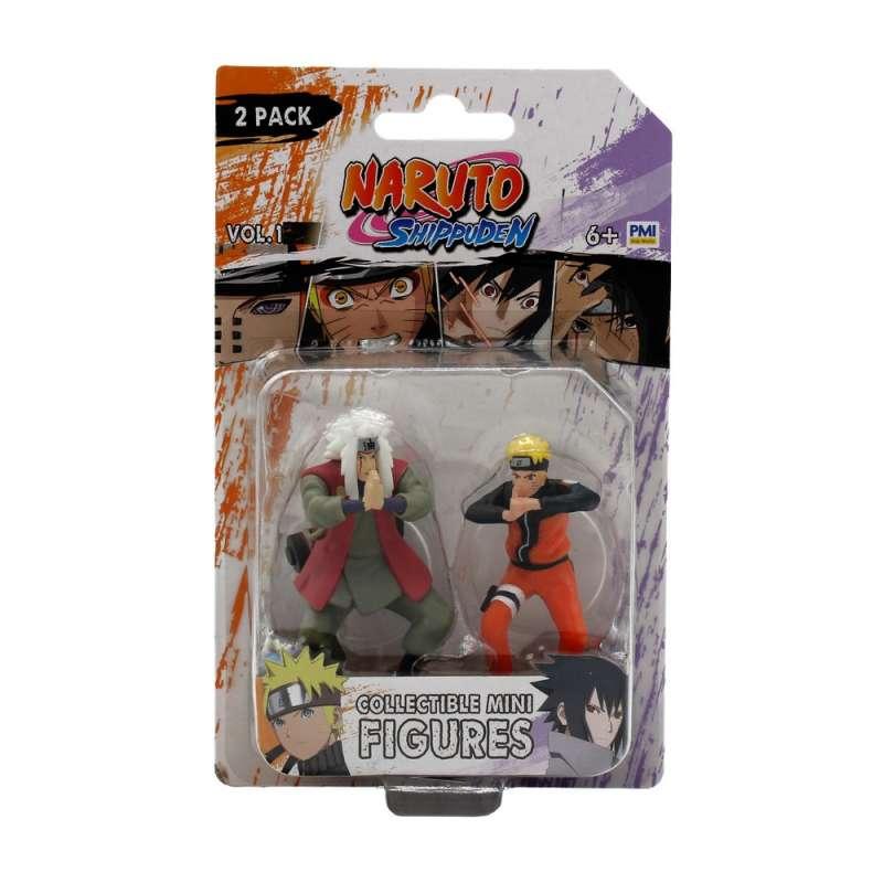 TWN2014 NARUTO 2 FIGURICE BLISTER 