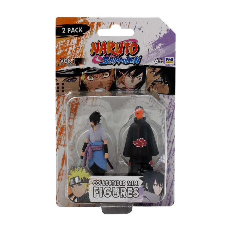 TWN2014 NARUTO 2 FIGURICE BLISTER 