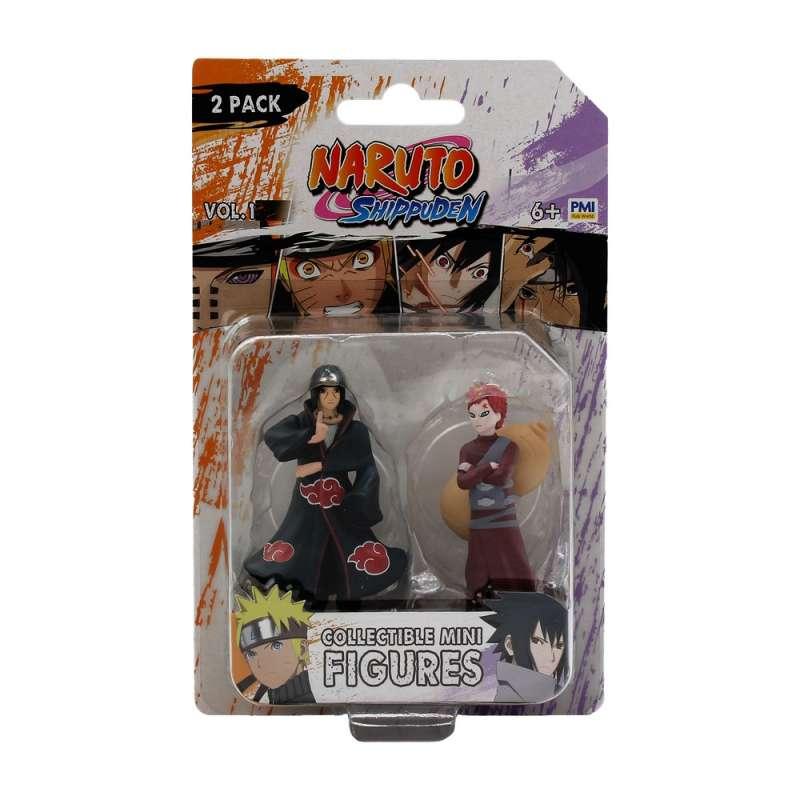 TWN2014 NARUTO 2 FIGURICE BLISTER 