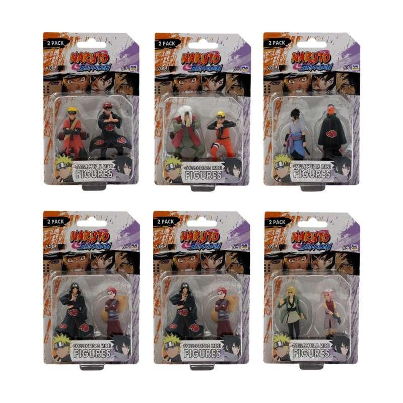 TWN2014 NARUTO 2 FIGURICE BLISTER 