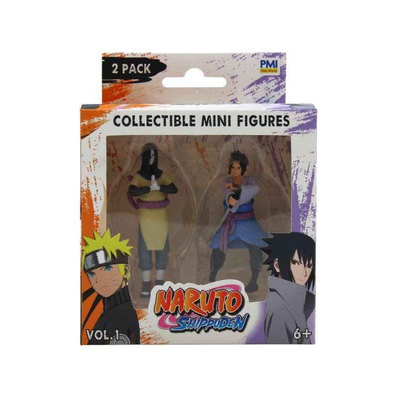 TWN2015 NARUTO 2 FIGURICE BOX 