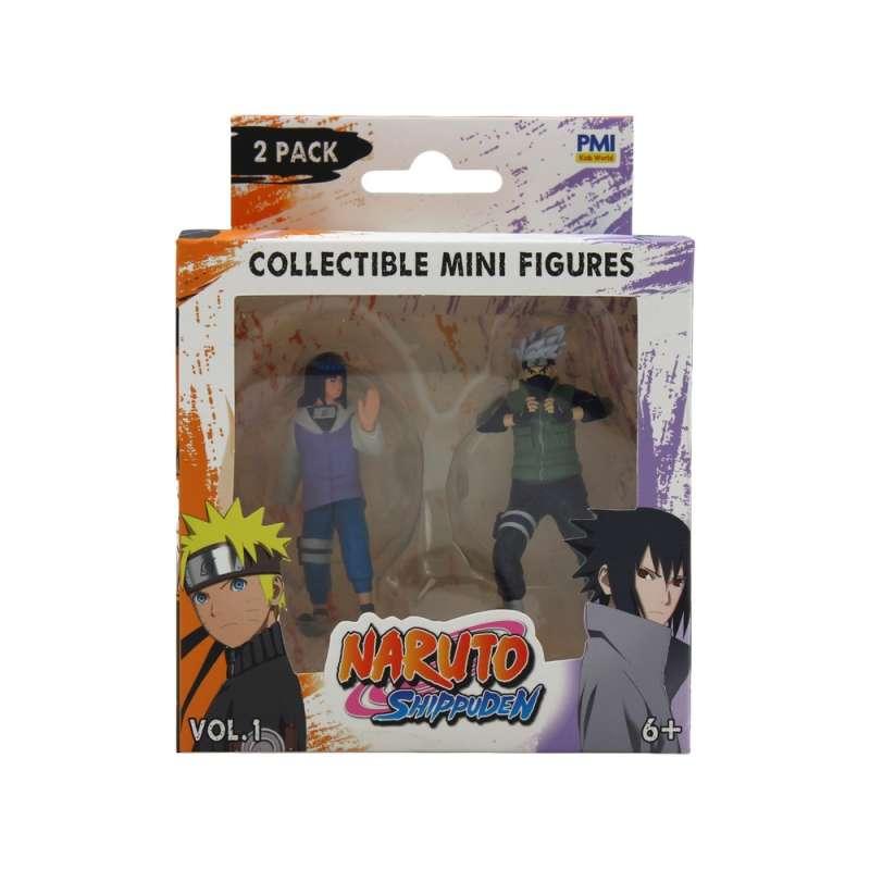 TWN2015 NARUTO 2 FIGURICE BOX 