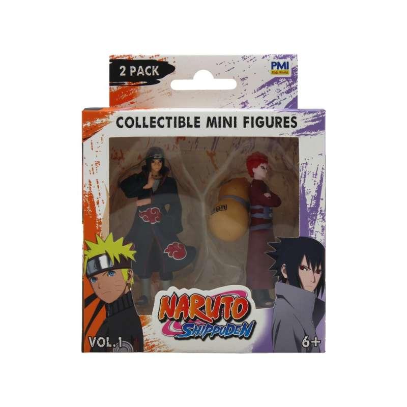 TWN2015 NARUTO 2 FIGURICE BOX 