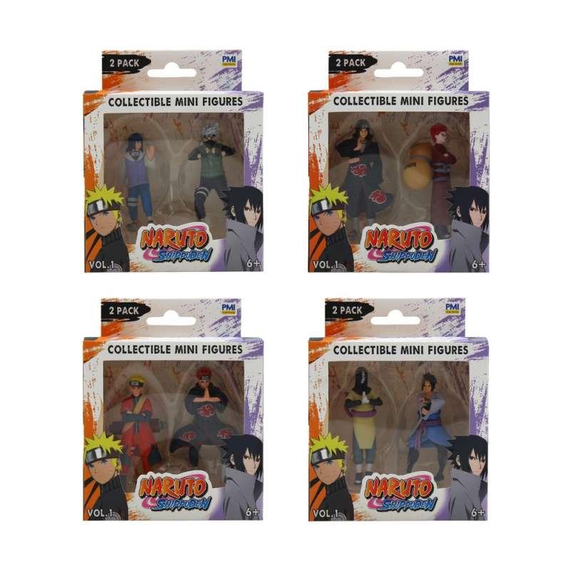 TWN2015 NARUTO 2 FIGURICE BOX 