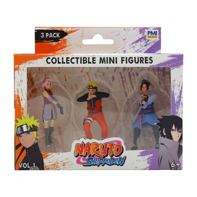 TWN2021 NARUTO 3 FIGURICE BOX 